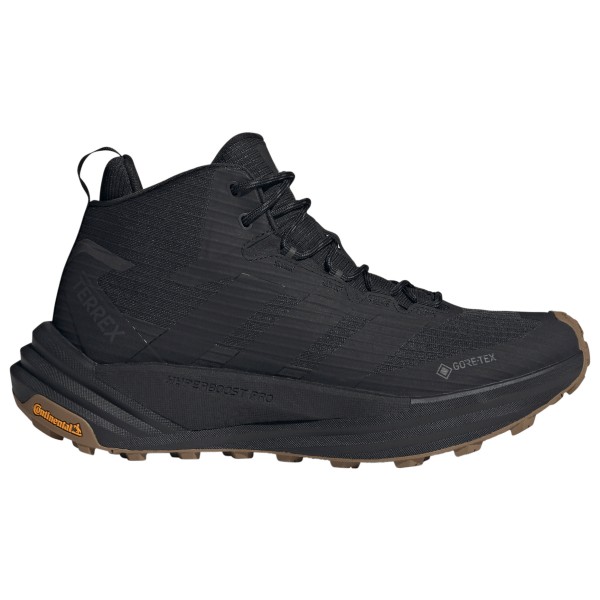 adidas Terrex - Freehiker 3 Mid GTX - Wanderschuhe 45 1/3 | EU 45 schwarz