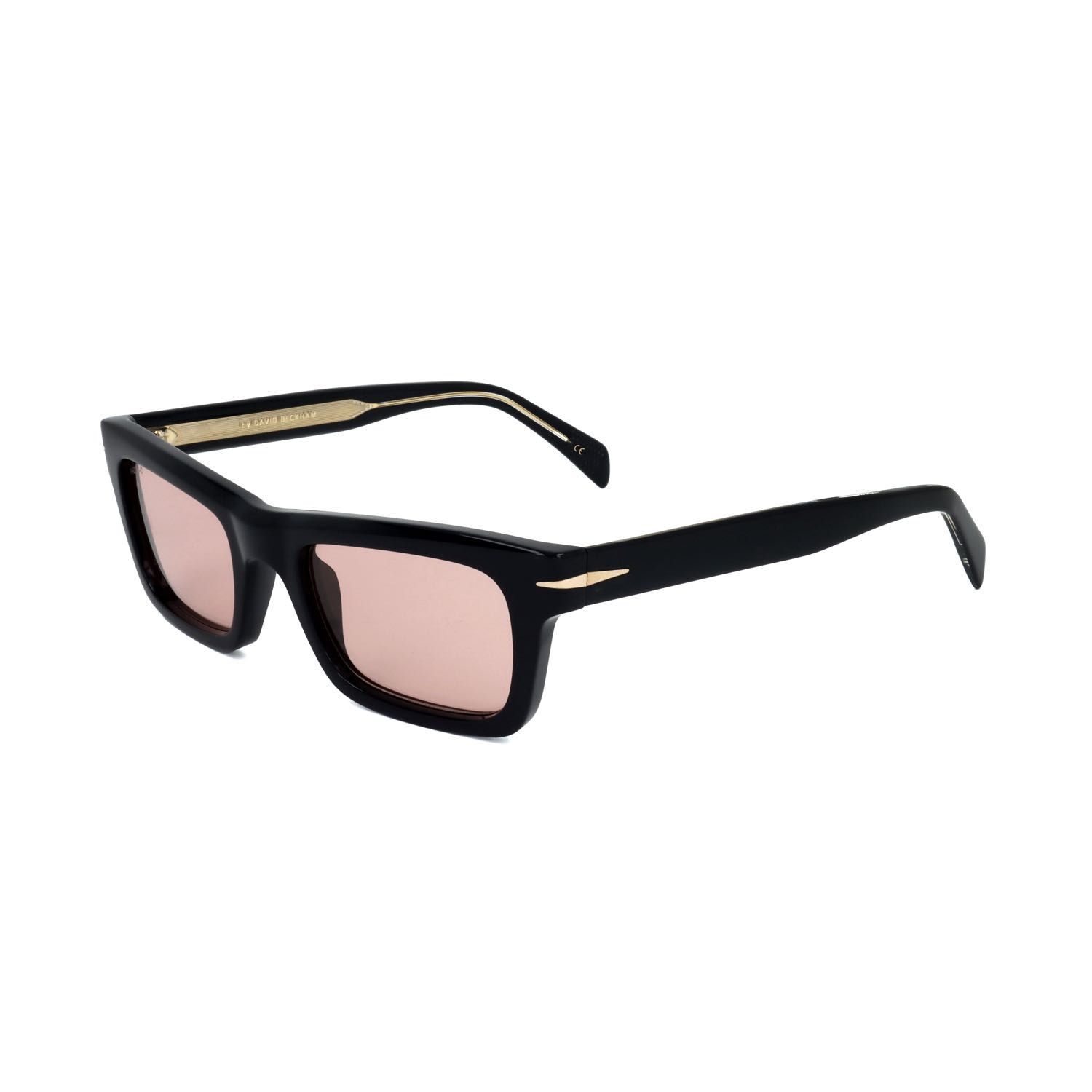 David Beckham occhiali da sole uomo DB 7091/S black light pink 1 St