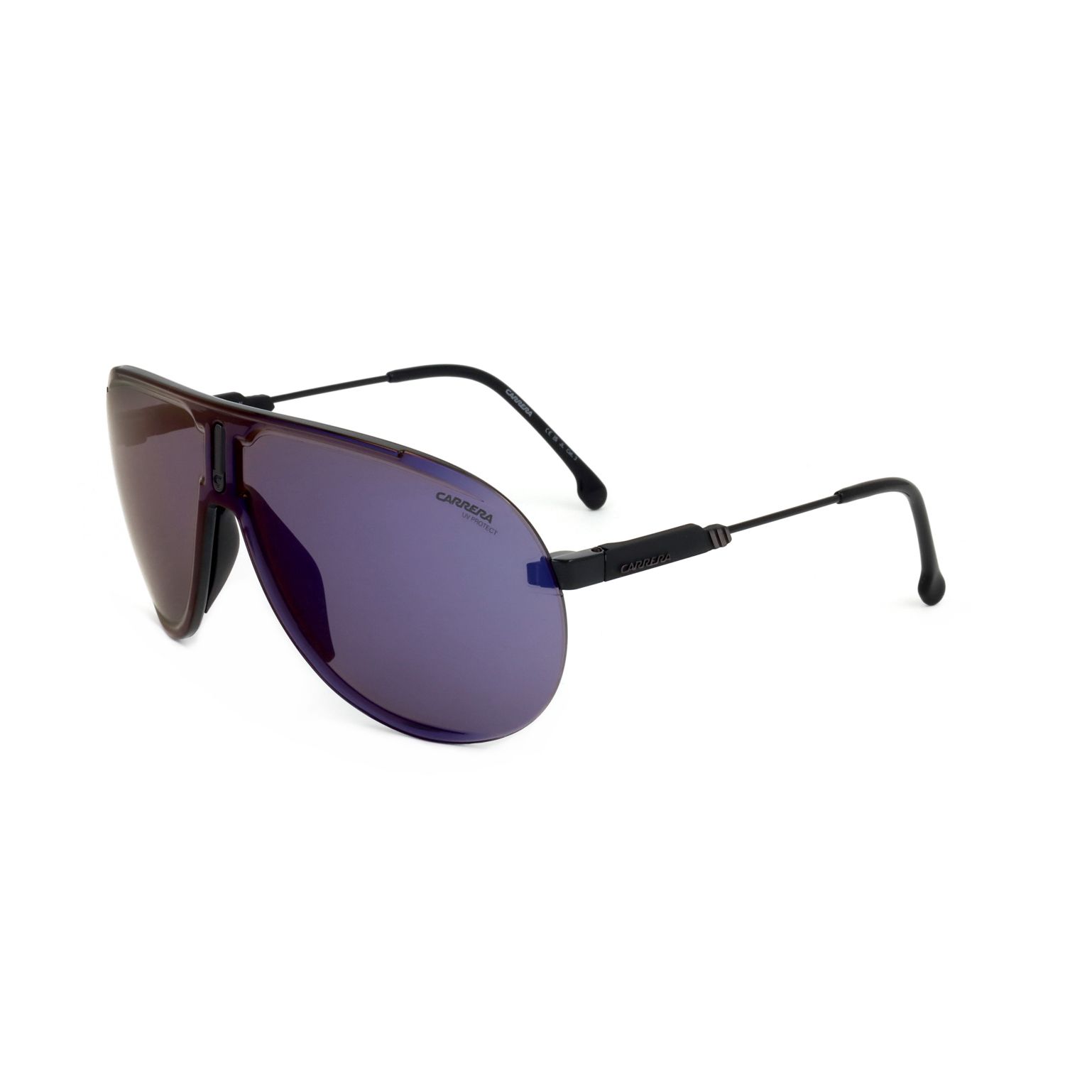 Carrera occhiali da sole unisex SUPERCHAMPION black blue 1 St