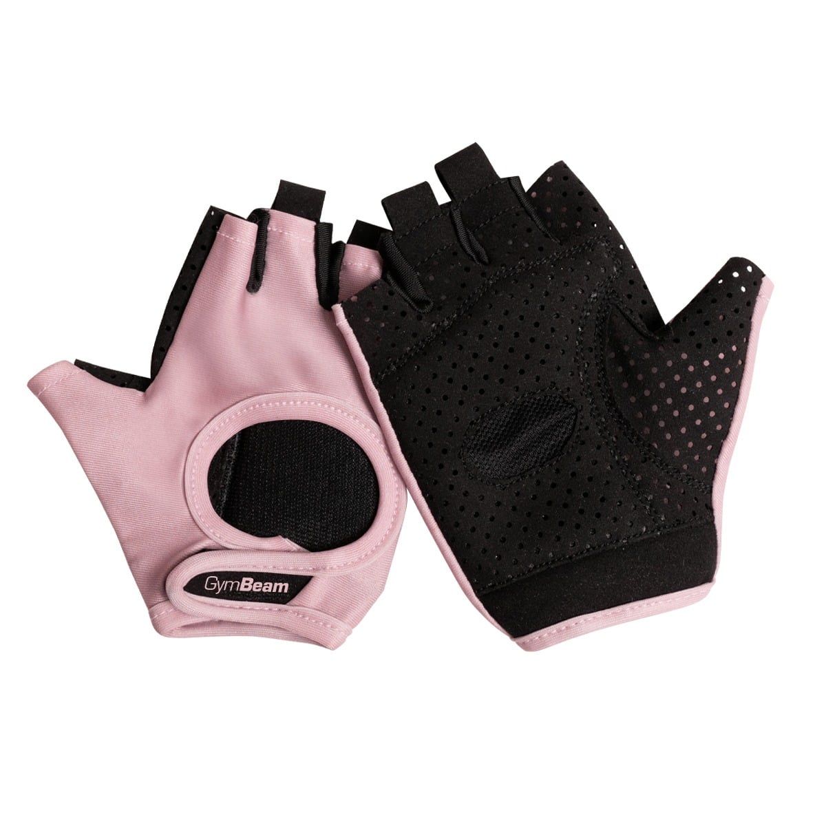 Guanti fitness donna Hyper Pink con chiusura in velcro 1 St