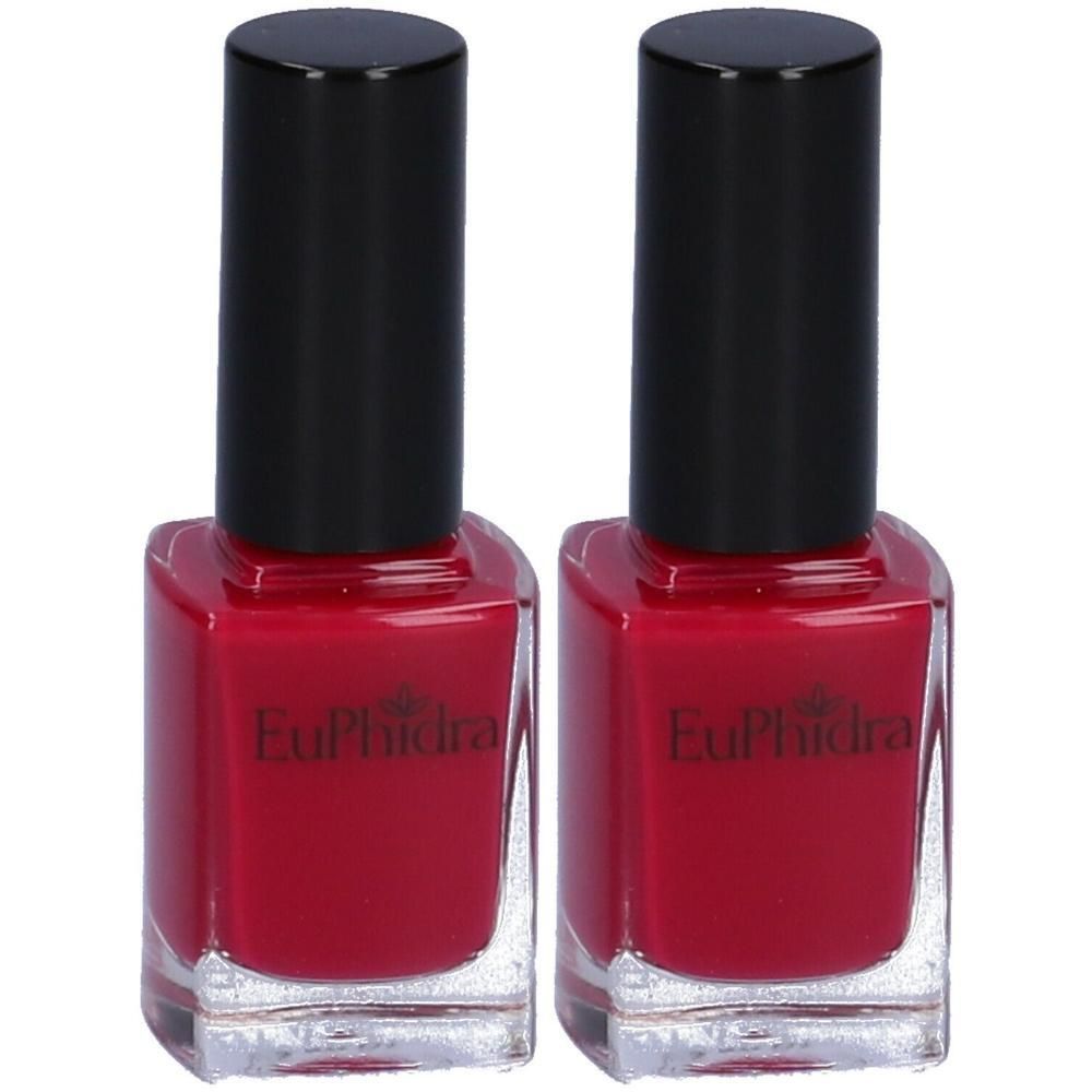 Euphidra Smalto Rinforzante Sr07 2x10 ml Soluzione