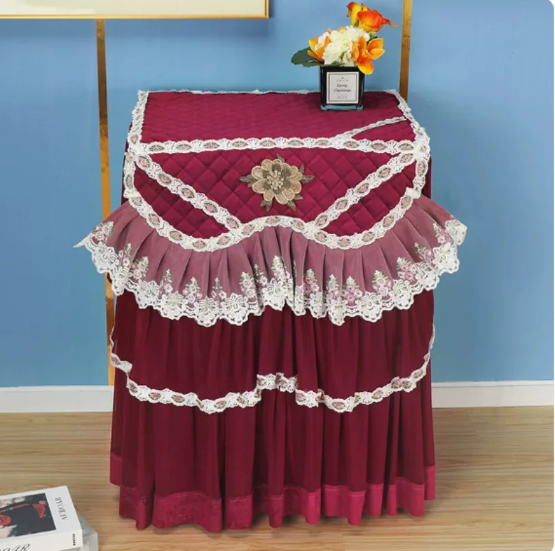 Dust Cover Fully Automatic Washing Machine Hot Selling Drum Washing Machine Cover European Style Washing Machine Cover