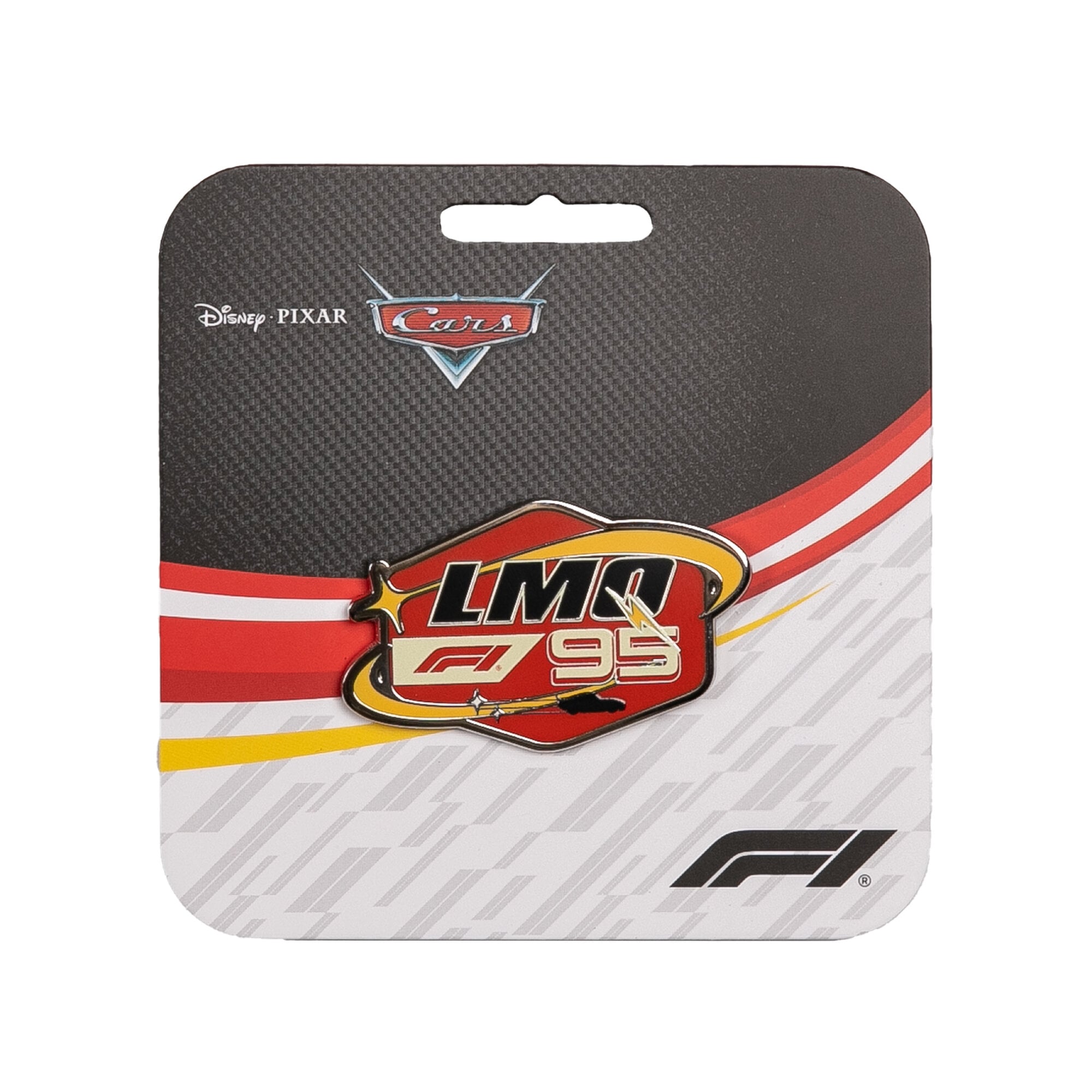 Pin Formule 1 X Disney Monza 2026 Voitures - No Gender Taille: One Size Only