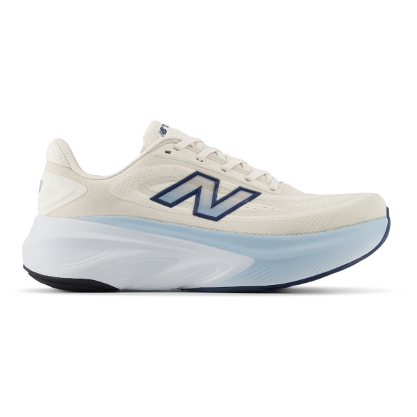 New Balance - Fresh Foam X More V4 - Runningschuhe 49 | EU 49 beige