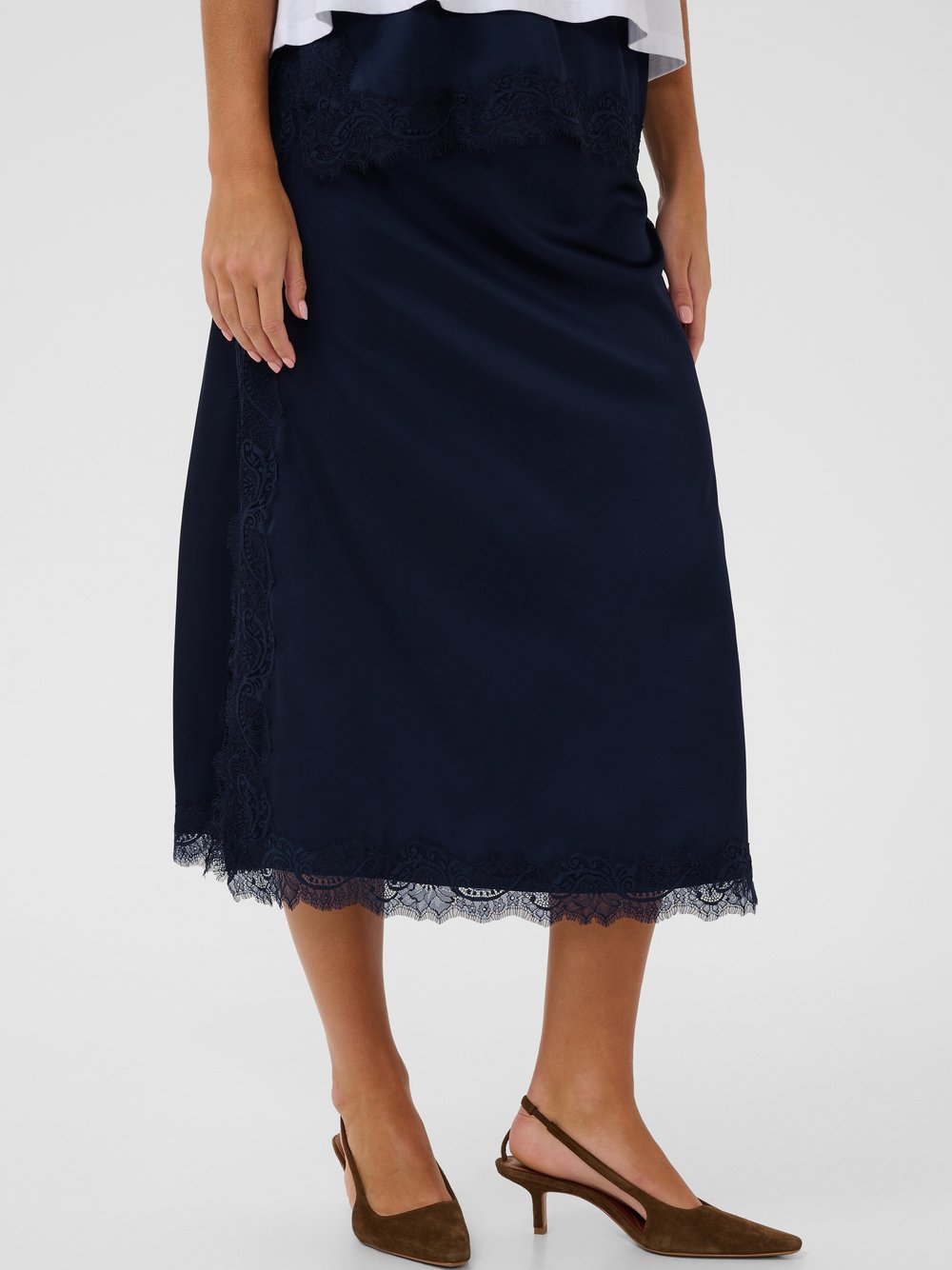 Saint Tropez Rock TeaganSZ Damen blau, M