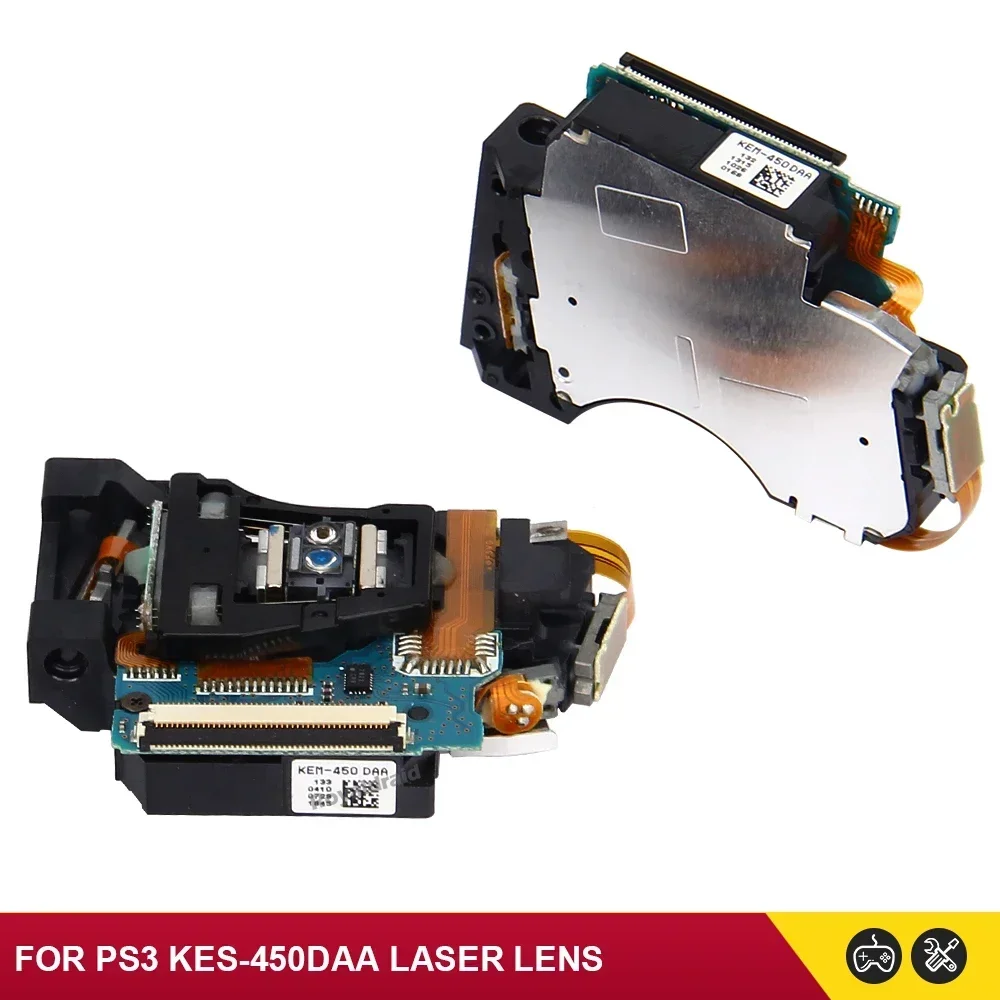 Ersatz für PS3 KES 450DAA Laserlinse, nur für PS3 Slim Konsole, optischer Pickup für KES-450DAA KES 450DAA