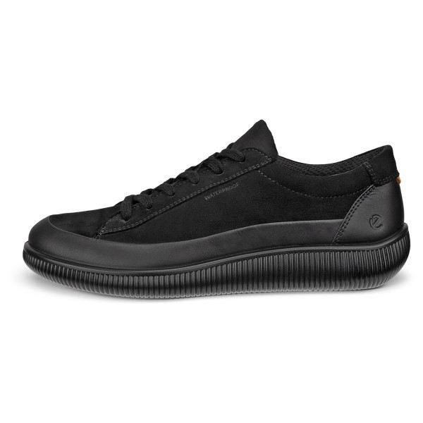 Ecco - Women's Soft Zero WP Shoe - Freizeitschuhe 40 | EU 40 schwarz