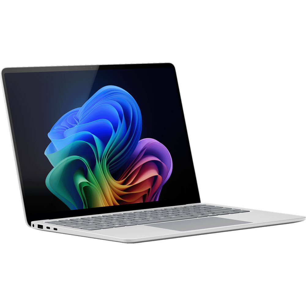 Microsoft 13.8" Surface Laptop For Business Copilot+ PC (8th Edition, Platinum) EP2-47765