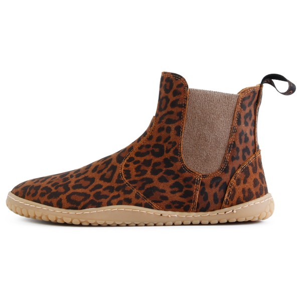 Grand Step Shoes - Kim Barefoot Suede - Barfußschuhe 39 | EU 39 braun