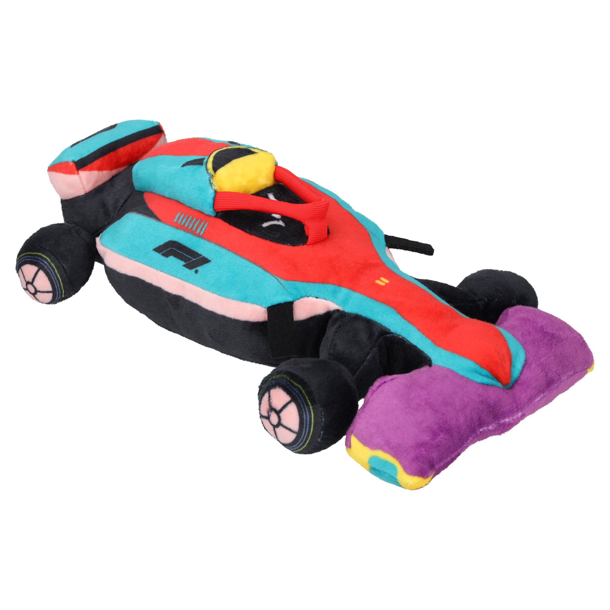 Formel 1 Plüschauto