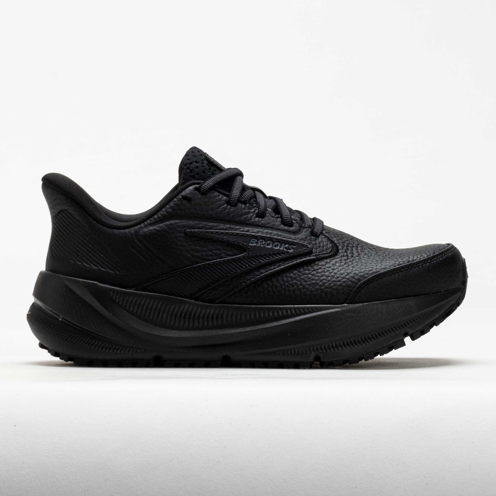 Brooks Ghost Max Slip Resistant Women's Walking Shoes Black/Black