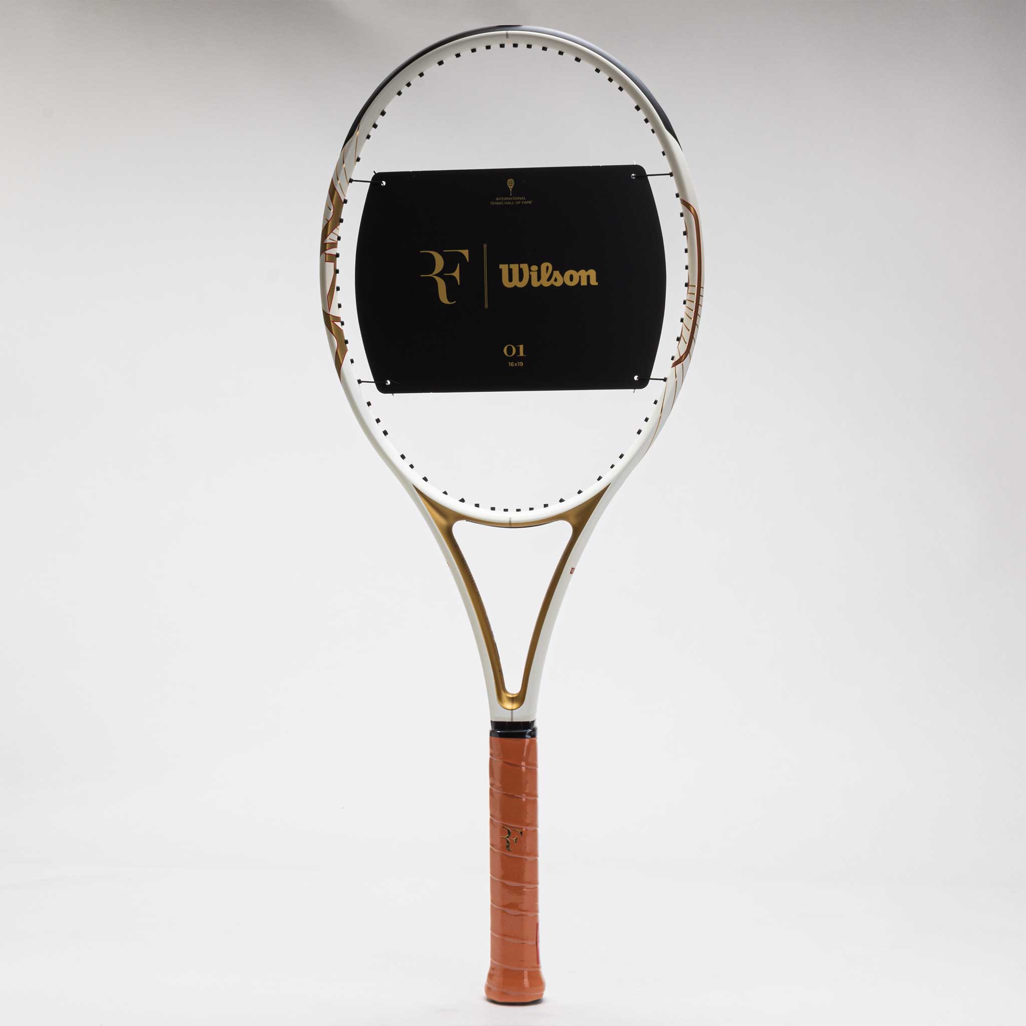 Wilson RF 01 Hall of Fame Tennis Racquets