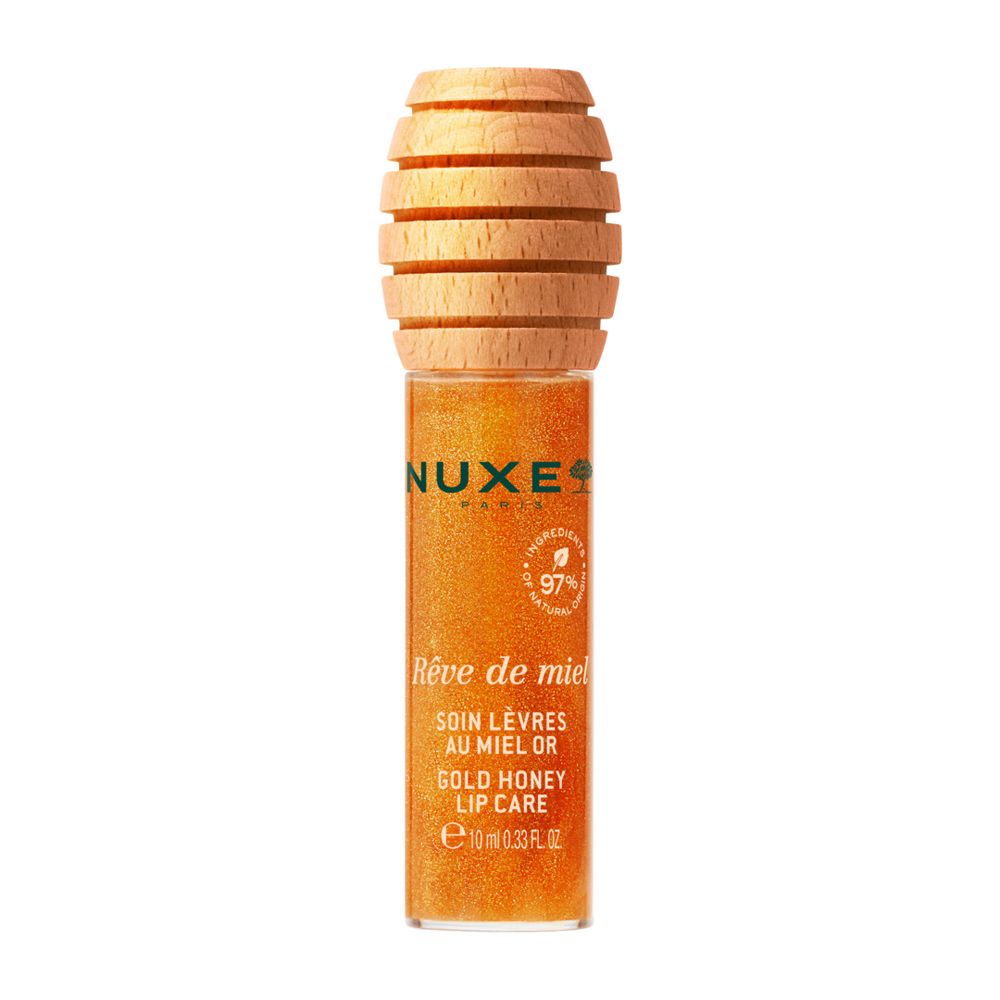 Nuxe Kiss Crush Reve de Miel Trattamento Labbra al Miele 1 pz Protezio