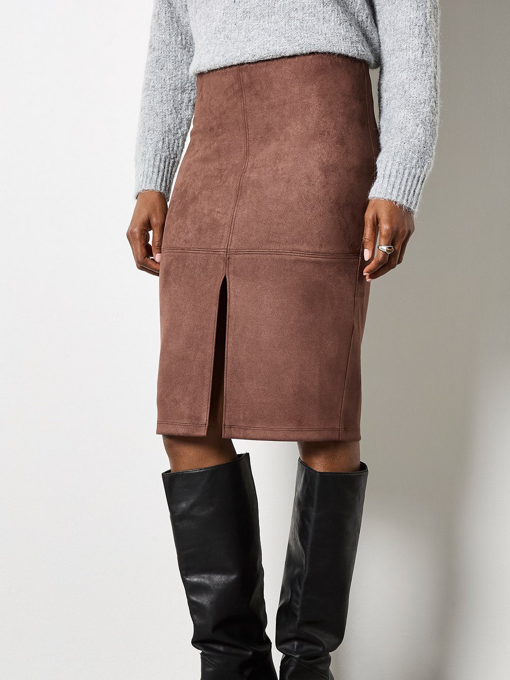 Apricot Rock Damen braun, 38