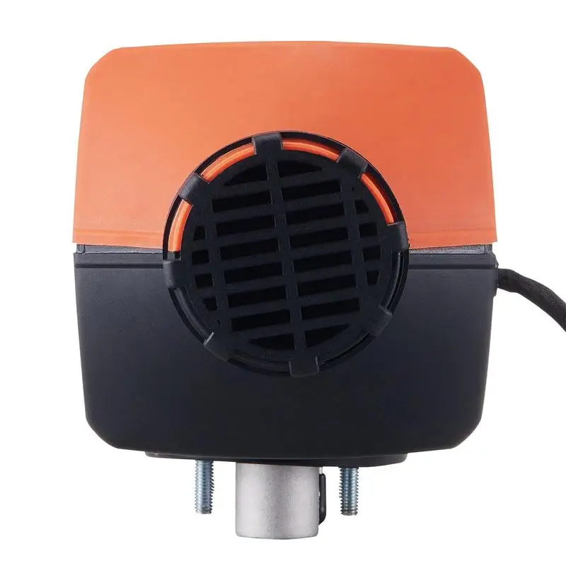 Chauffage au diesel, chauffage de stationnement 12&24 V 2 kW, chauffage à air, chauffage de stationnement diesel, chauffage à air, 0,12–0,26 L/h. Chauffage au diesel avec écran LCD et télécommande