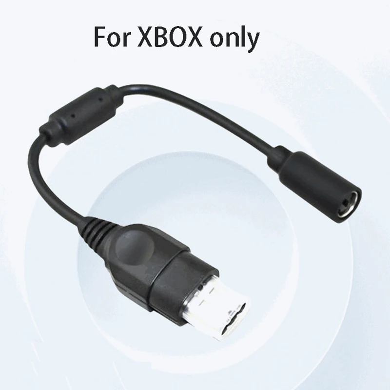 Gamepad Cable for XBOX Controller Game Console Adapter Data Transfer Converter Cord for Microsoft XBOX Charging Cable