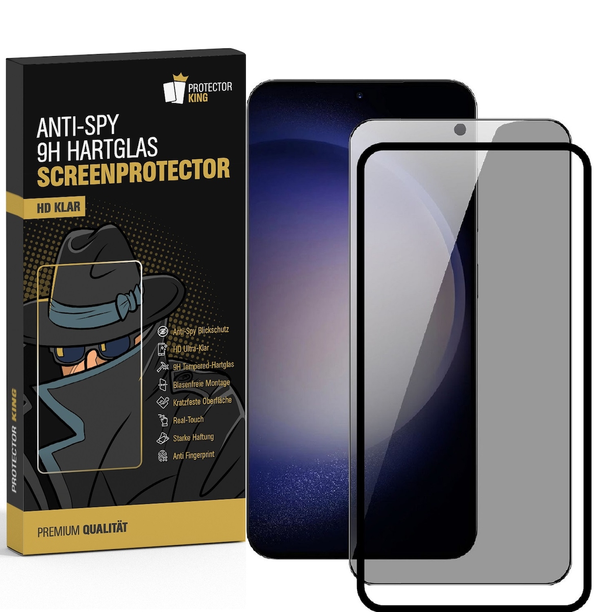 1x Blickschutz 9H Panzerglas für Google Pixel 11 Full-Screen Anti-Spy Montagehilfe Displayschutz Schutzglas Tempered Glass Screen Protector