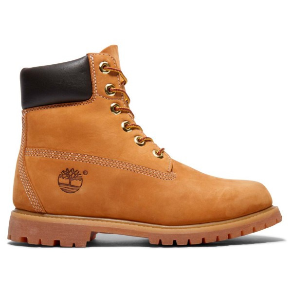 Timberland - Women's TL Premium 6 Inch Lace Up PL WP Boot - Freizeitstiefel 37,5 | EU 37,5 orange