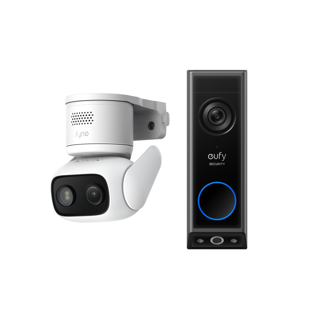 Anker eufy Überwachungskamera C31 mit Türklingel E340 Image