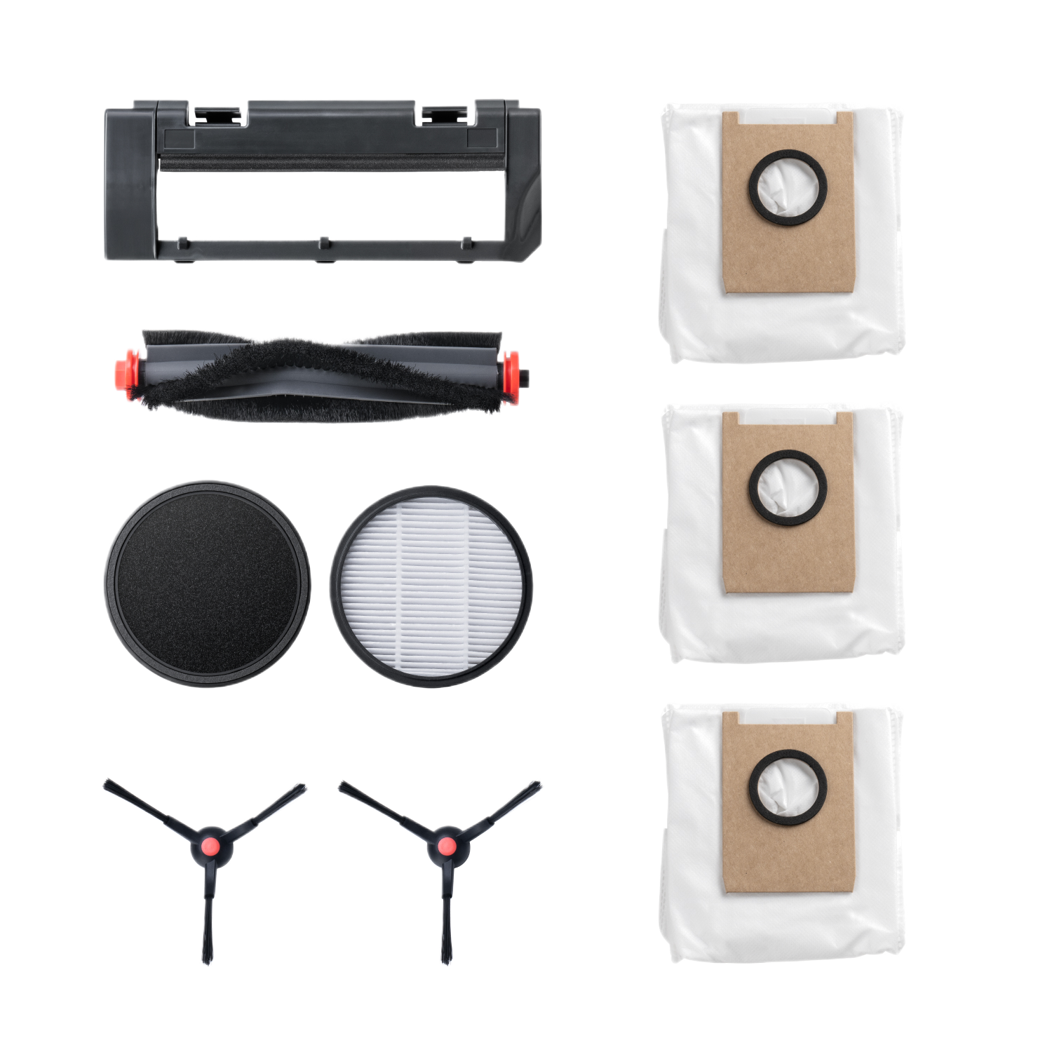 Anker eufy Zubehör‑Set für Saugroboter 3‑in‑1 E20