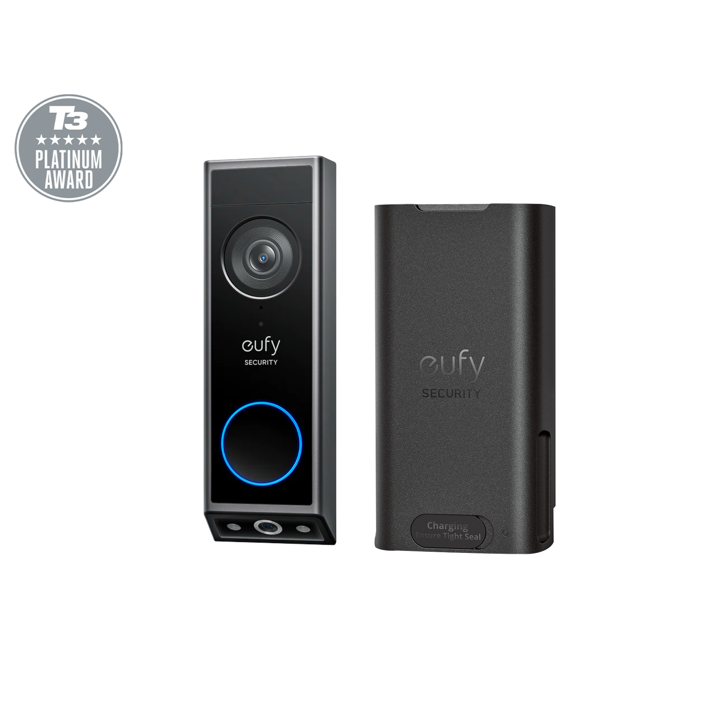 Anker eufy Türklingel mit Kamera E340 mit Reserveakku Image