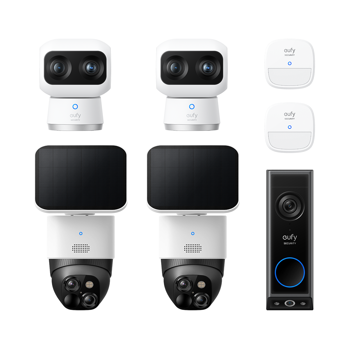 Anker eufy Komplettschutz‑Set Deluxe Image