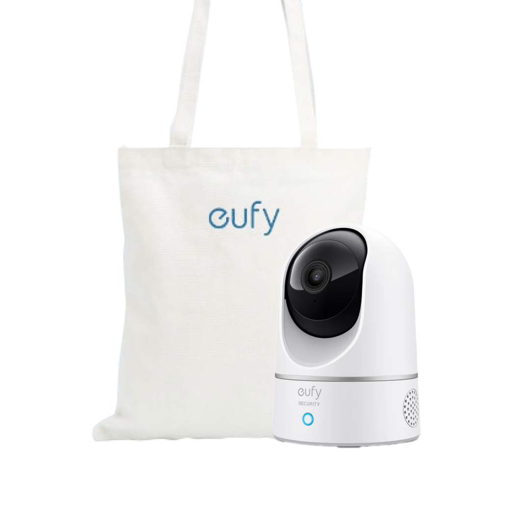 Anker eufy Innenkamera E220 und Canvas-Tasche Image