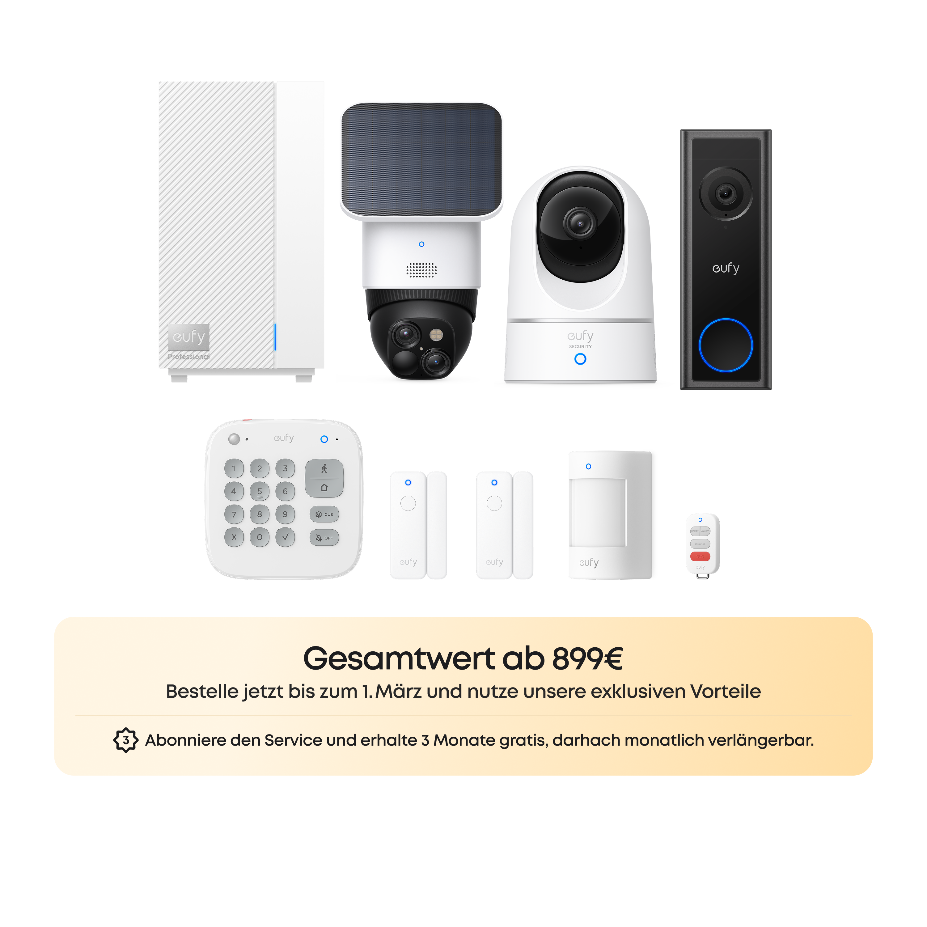 Anker eufy Komplett Image