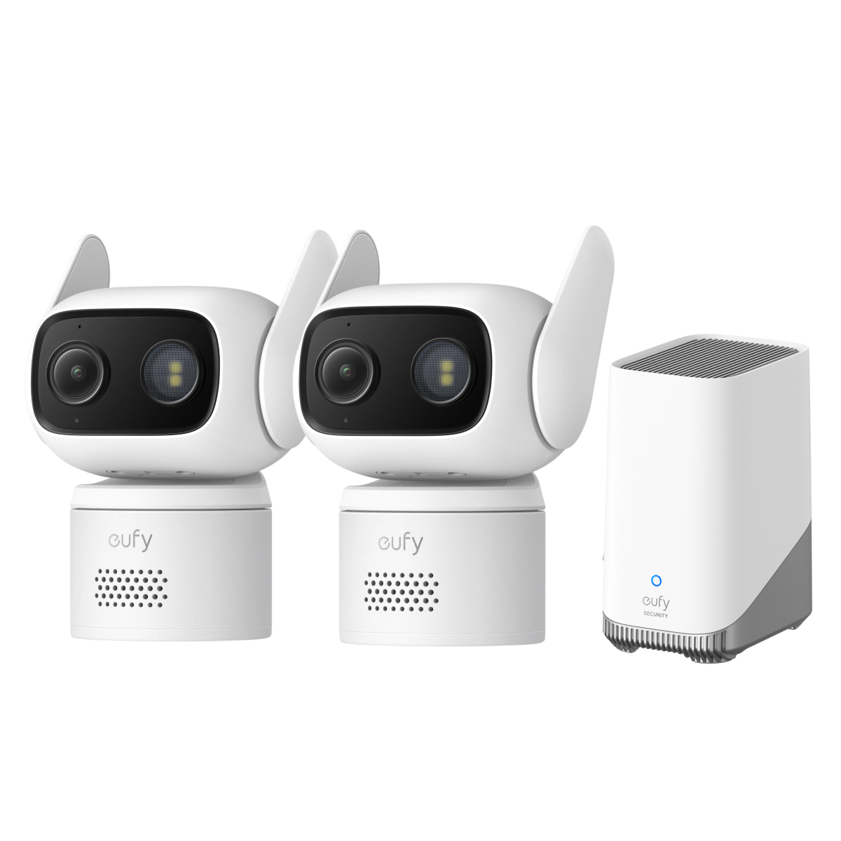 Anker eufy Überwachungskamera C31 (2er-Pack) mit HomeBase™ 3 Image