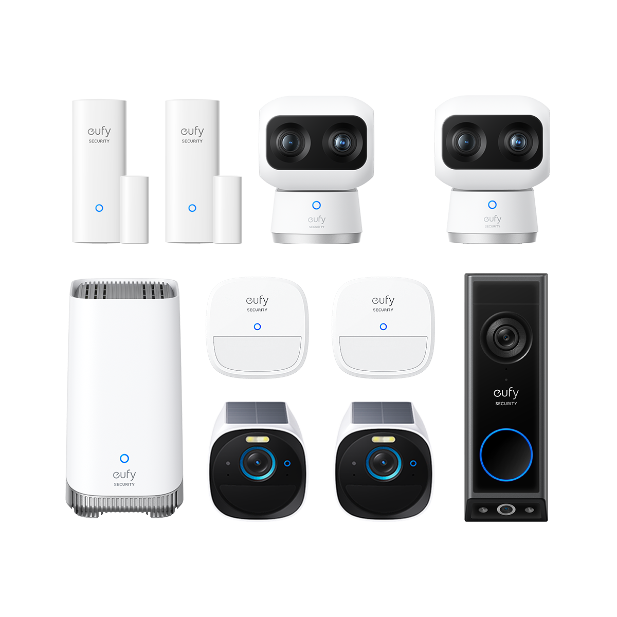 Anker eufy Komplettschutz‑Set Deluxe S Image
