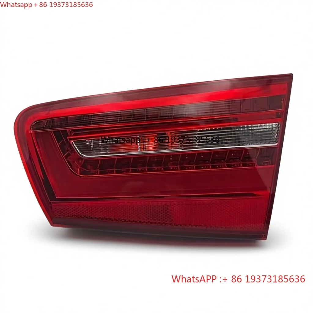 Pour Audi A6 C7 2012-2015, ensemble de feux arrière rouges d