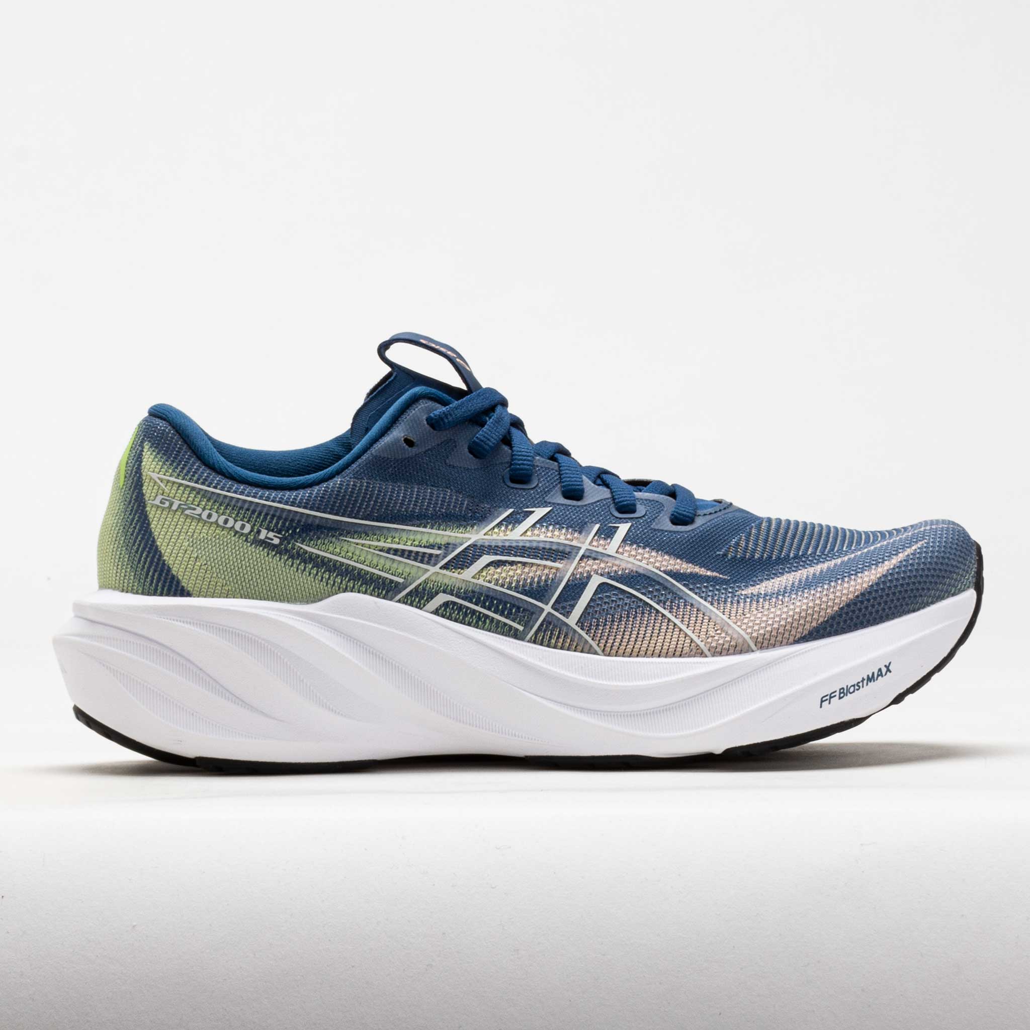 ASICS GT-2000 15 Women's Running Shoes Grand Shark/Cantaloupe