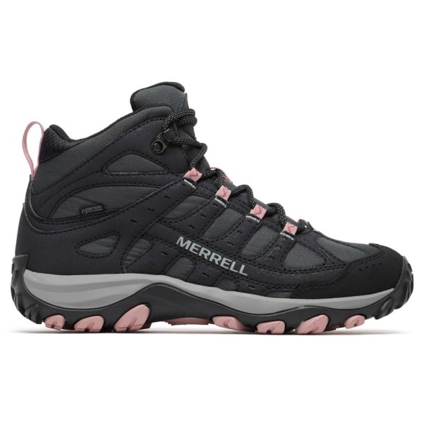 Merrell - Women's Accentor 4 Sport Mid GTX - Wanderschuhe 38 | EU 38 schwarz