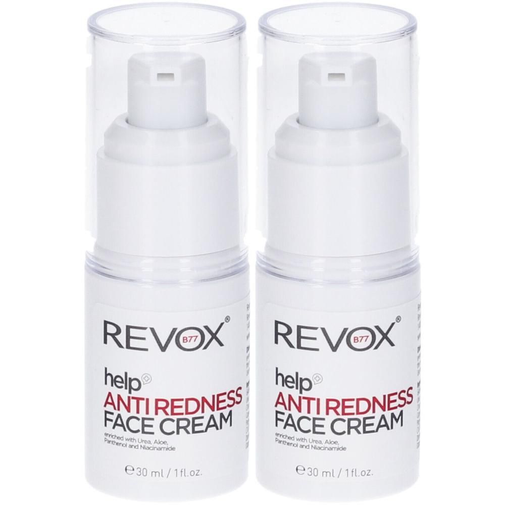 Revox B77 Help Anti Crema Viso Antiarrossamento 2x30 ml