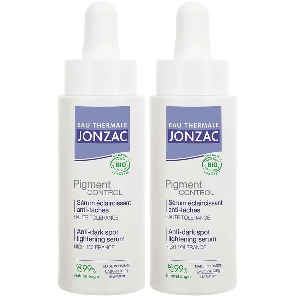 Eau Thermale Jonzac Siero Schiarente Anti Macchie 2x30 ml