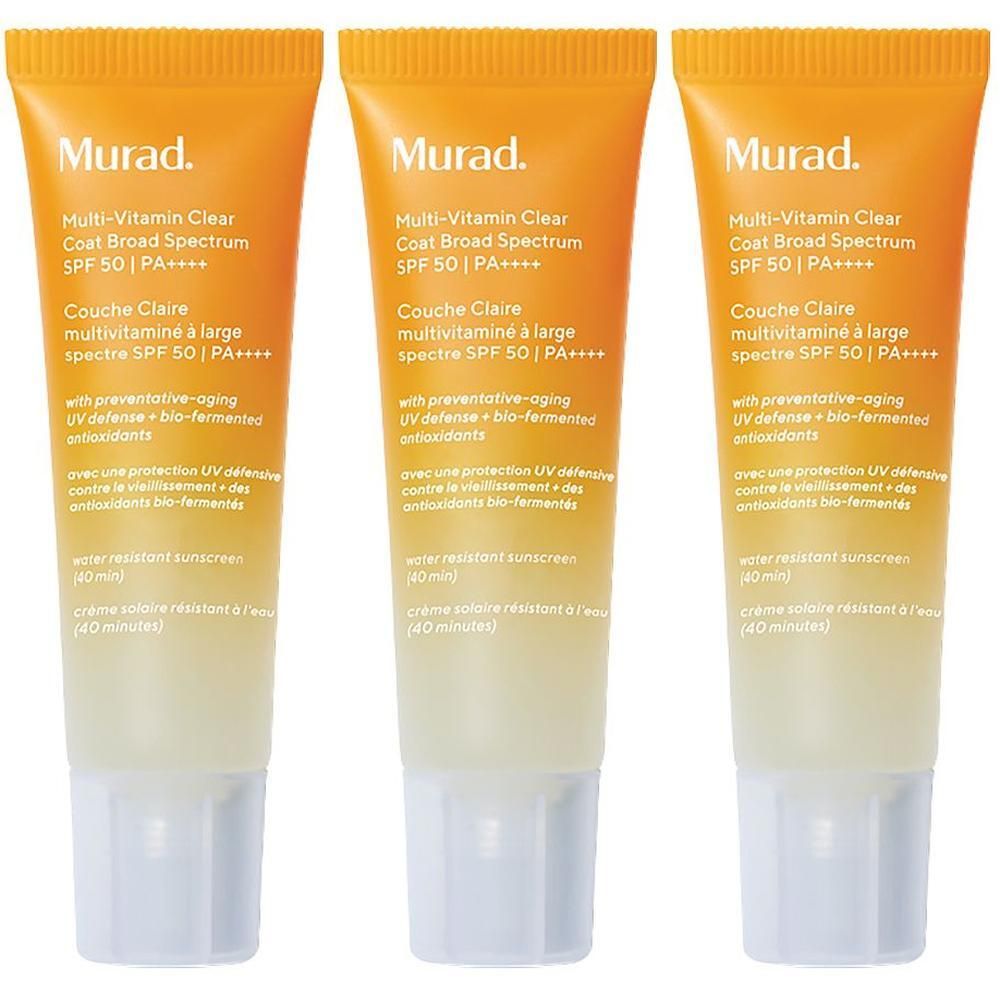 Murad Multi-Vitamin Clear Coat Broad Spectrum SPF50 PA++++ - Crema Sol
