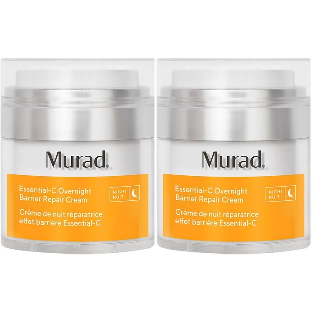 Murad Essential-C Overnight Repair Barrier - Crema Notte Riparatrice 2