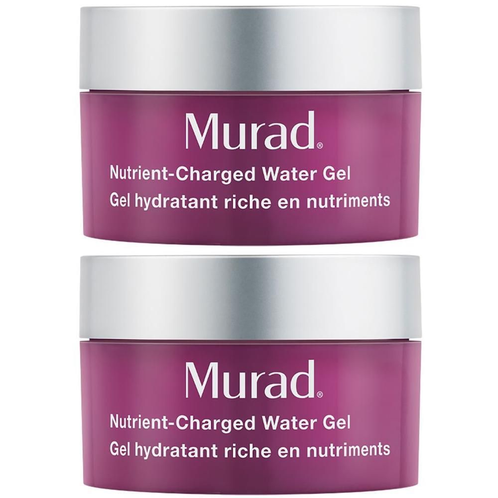 Murad Nutrient-Charged Water Gel Idratante 2x50 ml