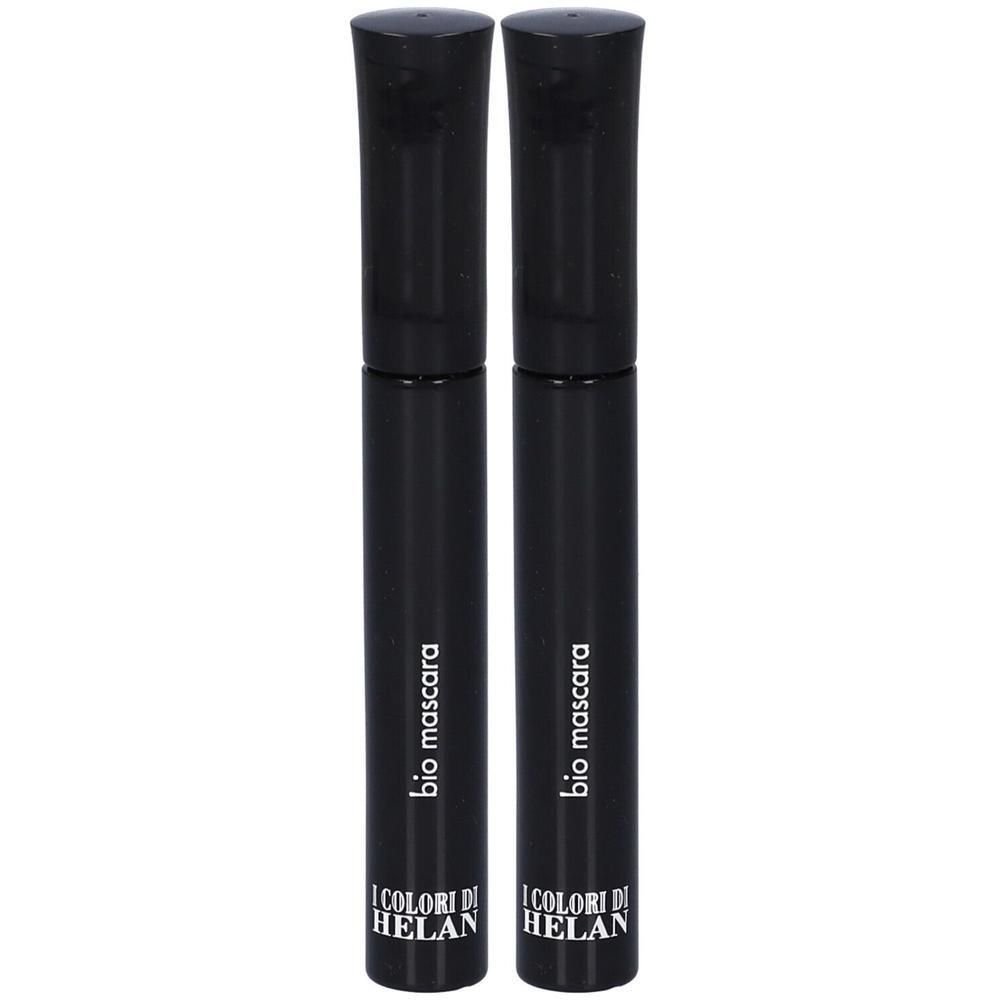 Helan I Colori Di Bio Mascara Incurvante 2x1 St