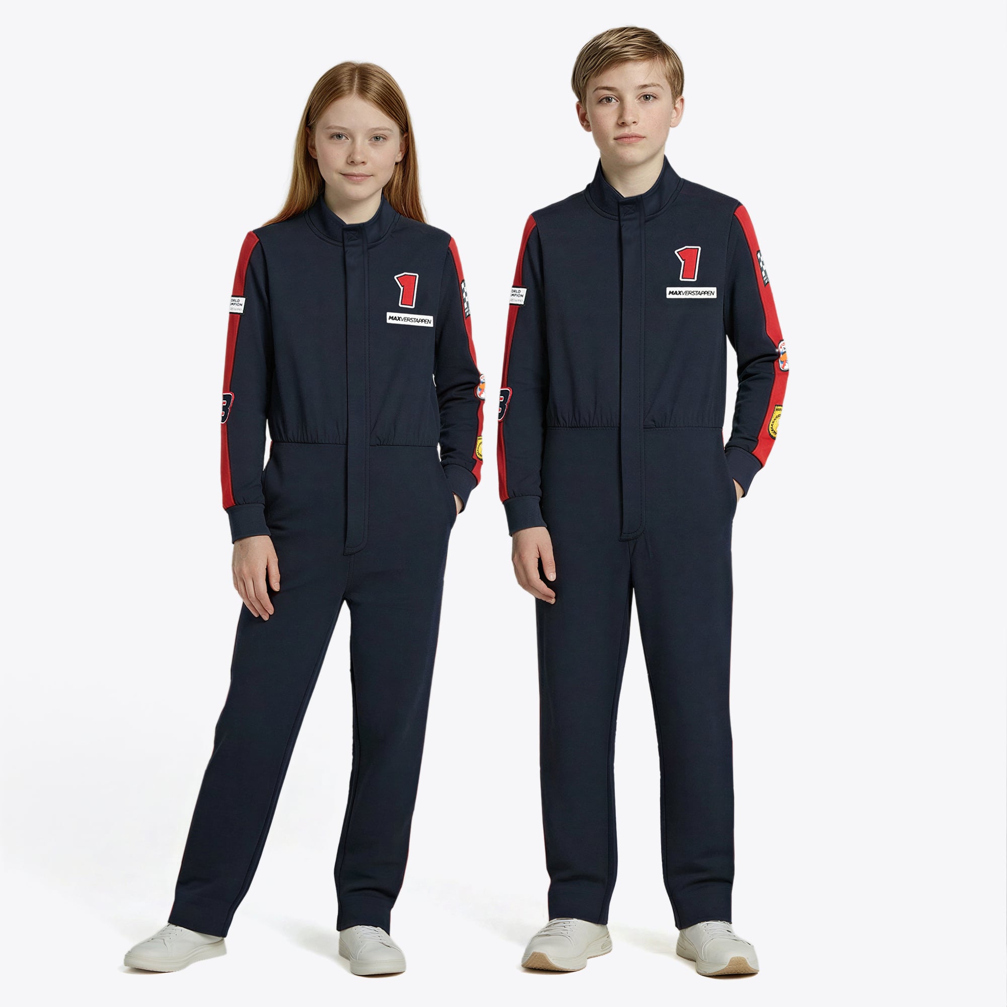 MV Combinaison de course officielle - Enfants - unisexe Taille: 110-116