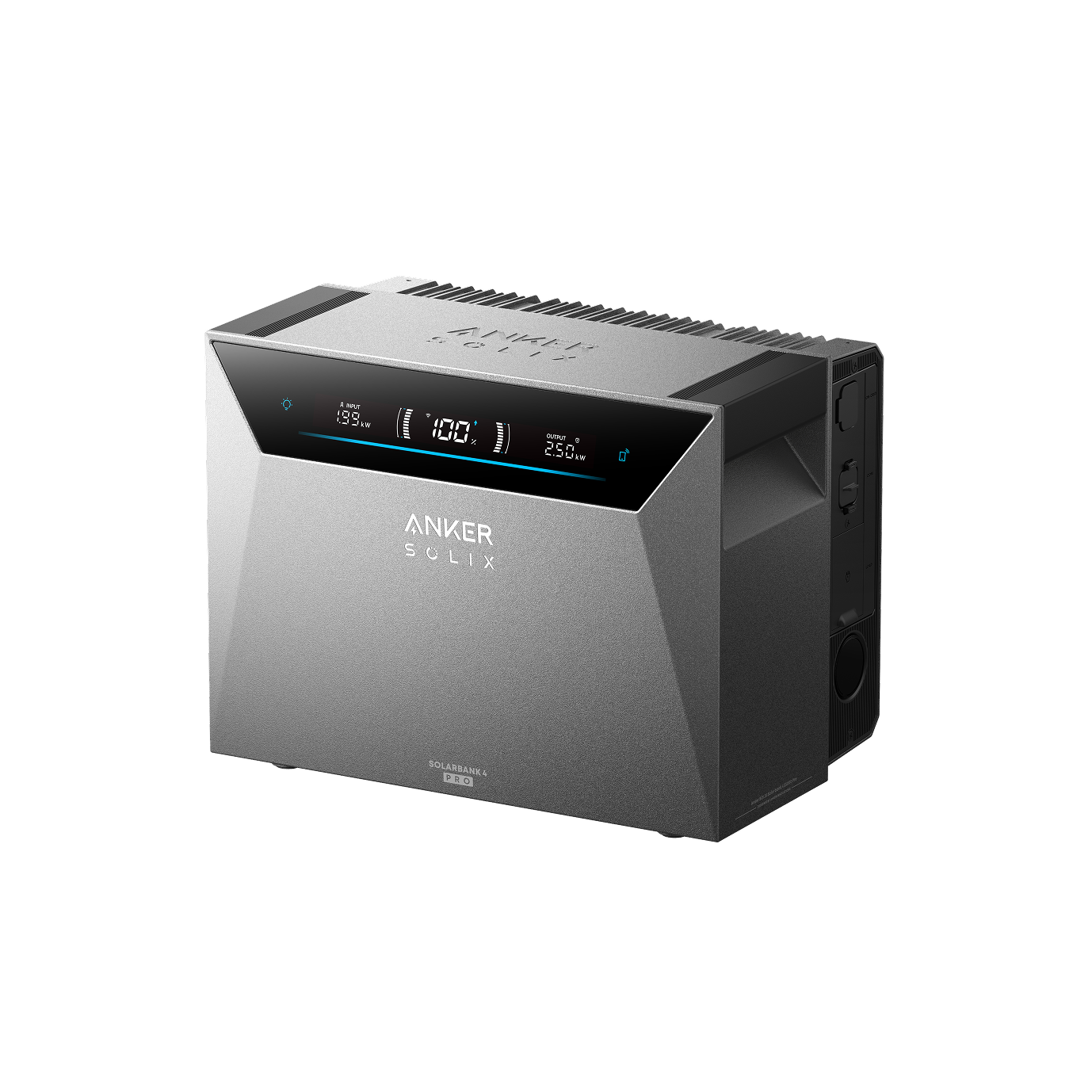 Anker SOLIX Solarbank 4 E5000 Pro Solar Battery Storage