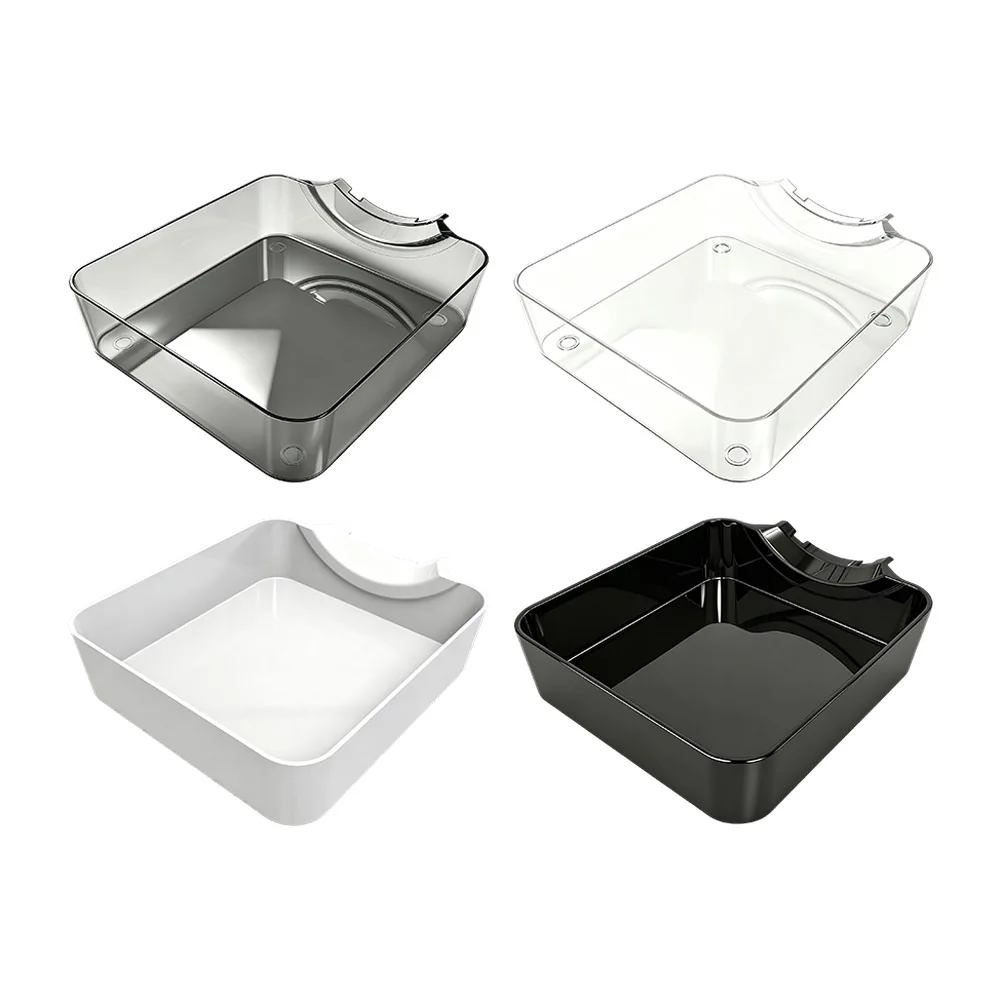 1pc Washing Machine Drain Pan Washing Machine Overflow Deflection Drain Floor Protector Efficient Water Management