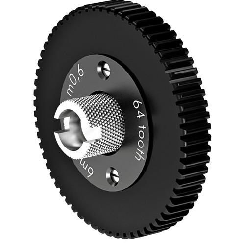 ARRI Follow Focus Gear for Fujinon ENG Lenses (0.6 Mod, 64 Teeth) K2.47632.0
