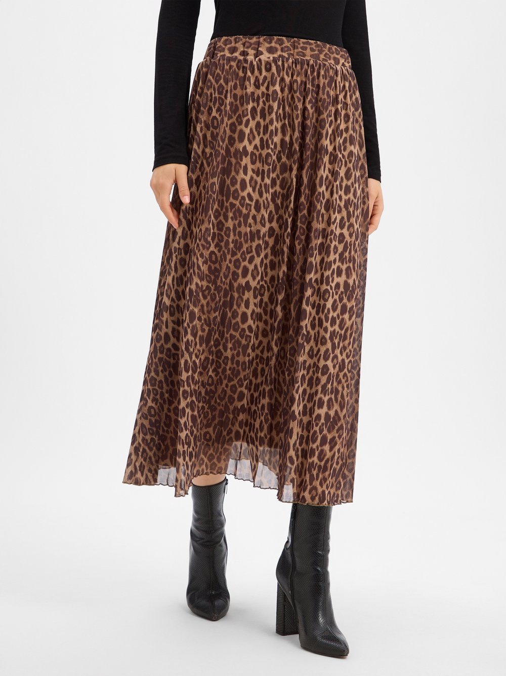 Nümph Midirock Damen melange, XL