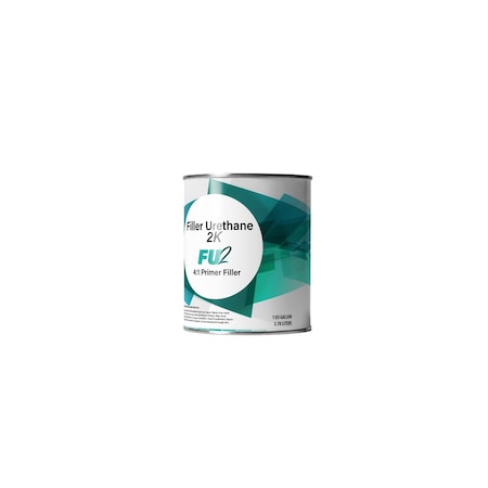 GENTEC AND GREENTEC FU2BQ FU2 DTM HB Black Primer - 1 Quart
