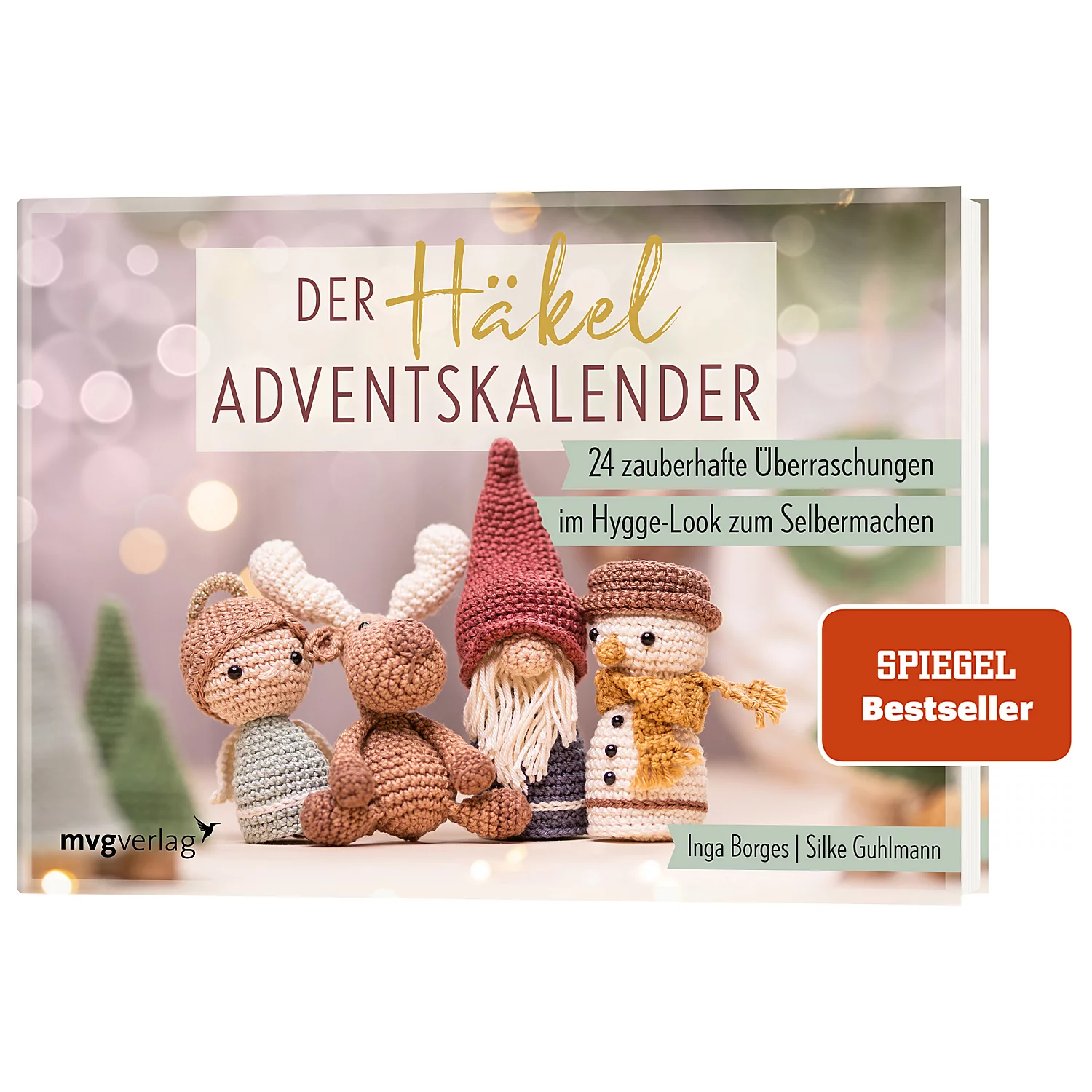 Buch Der Häkel-Adventskalender