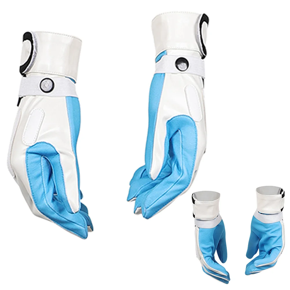 Déguisement Reed Richards gants d