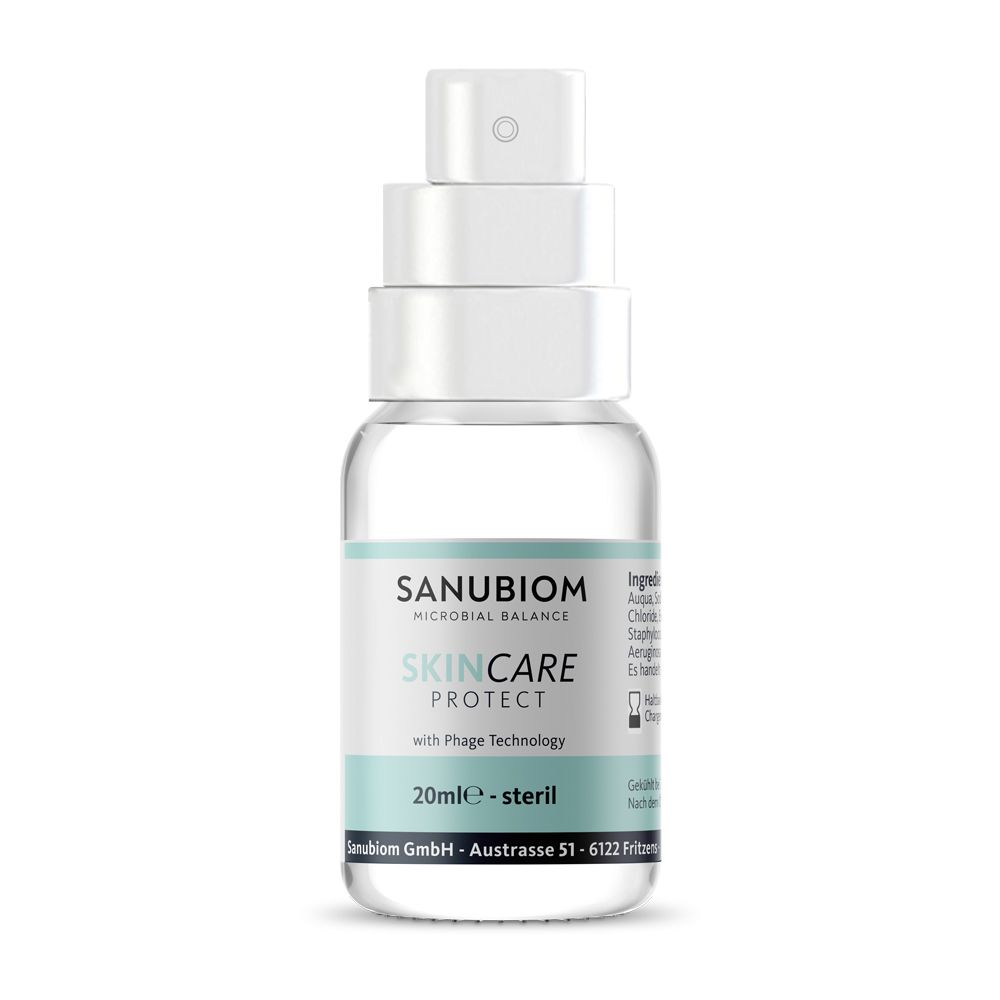 Sanubiom SkinCare Protect 20 ml Fiale