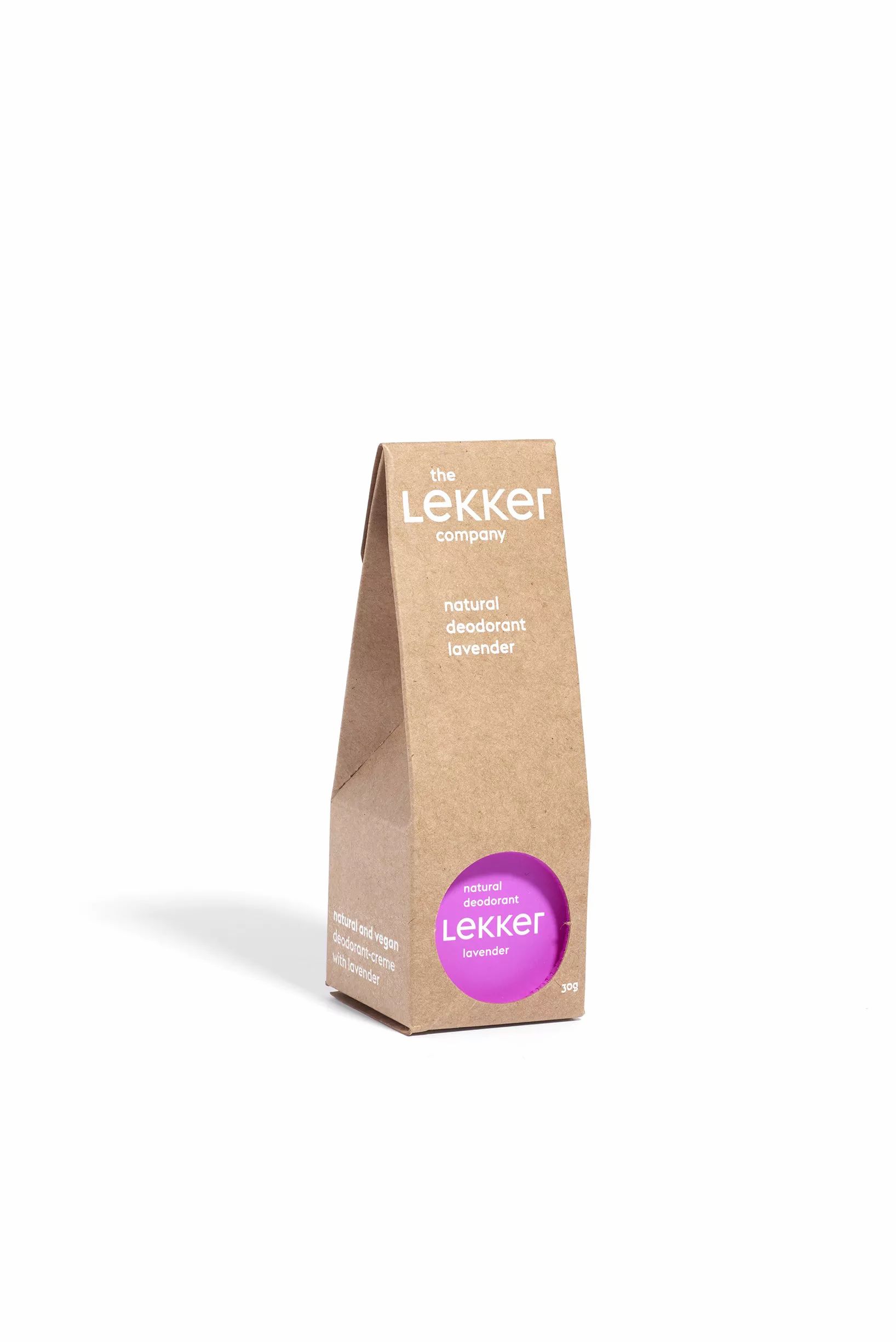 The Lekker Company - Lavanda 30 g