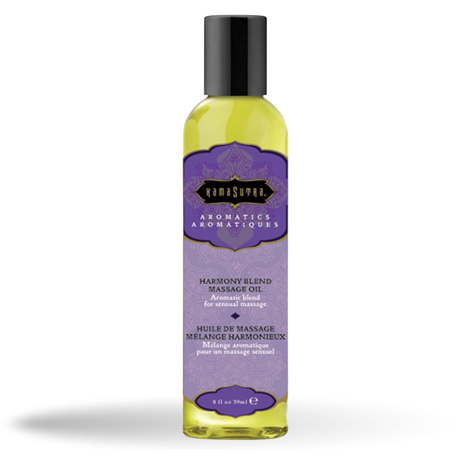 Kamasutra - olio da massaggio con aroma di Miscela Armonia 59 ml